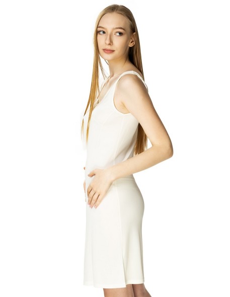 Halka damska na ramiączkach, Mewa 4127