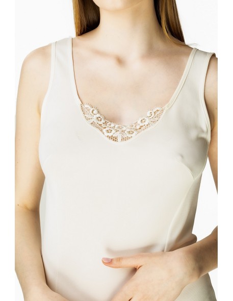 Halka damska na ramiączkach, Mewa 4127