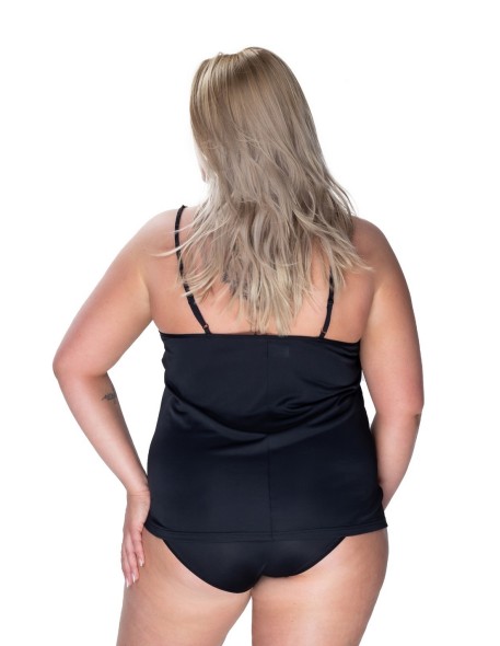 Podkoszulka damska na ramiączkach Mewa Lena 6384