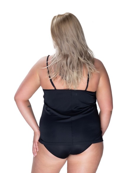 Podkoszulka damska na ramiączkach Mewa Lena 6384