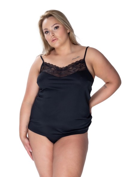 Podkoszulka damska na ramiączkach Mewa Lena 6384