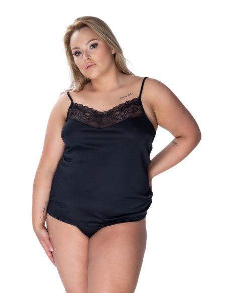 Podkoszulka damska na ramiączkach Mewa Lena 6384
