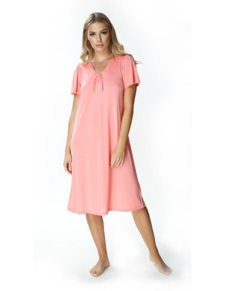 Damska koszula nocna z wiskozy Mewa Consuela 