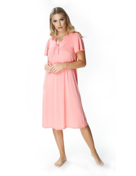 Women's shirt night with wiskozy Mewa Consuela