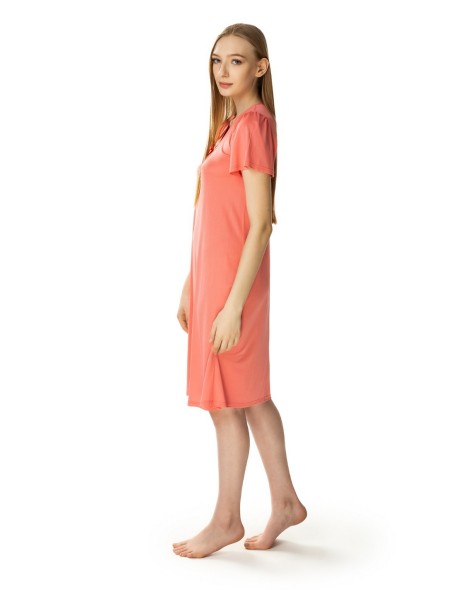 Women's shirt night with wiskozy Mewa Consuela