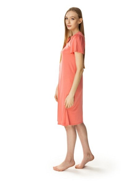 Women's shirt night with wiskozy Mewa Consuela