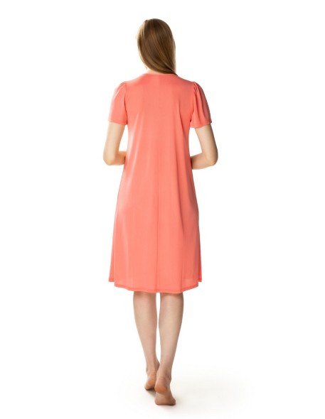 Women's shirt night with wiskozy Mewa Consuela