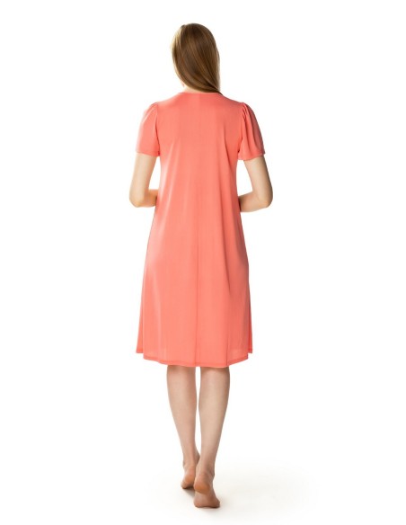 Damska koszula nocna z wiskozy Mewa Consuela 