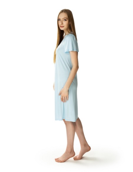 Damska koszula nocna z wiskozy Mewa Consuela 