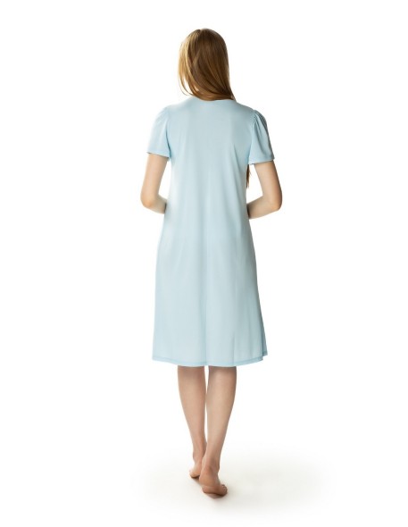 Women's shirt night with wiskozy Mewa Consuela