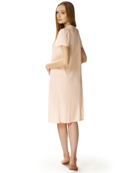 Damska koszula nocna z wiskozy Mewa Consuela 