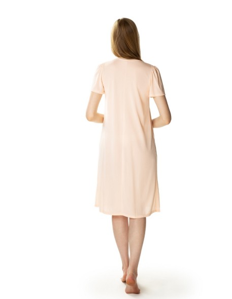 Damska koszula nocna z wiskozy Mewa Consuela 