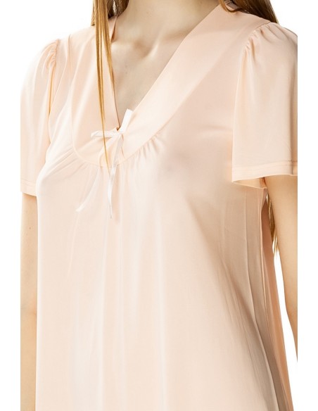 Damska koszula nocna z wiskozy Mewa Consuela 