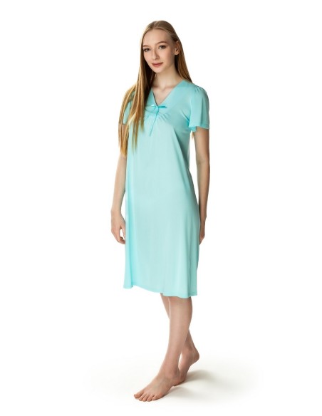 Damska koszula nocna z wiskozy Mewa Consuela 