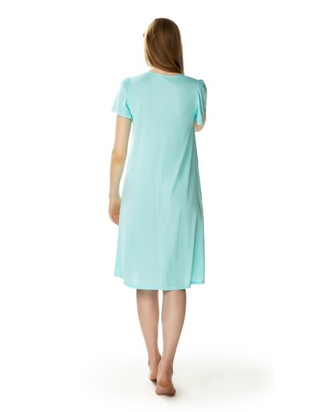 Women's shirt night with wiskozy Mewa Consuela