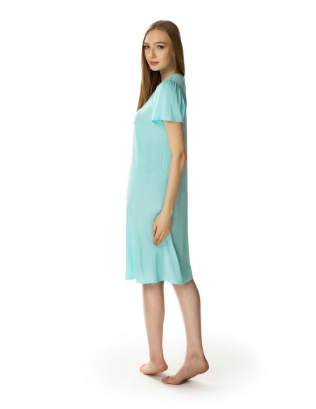 Damska koszula nocna z wiskozy Mewa Consuela 