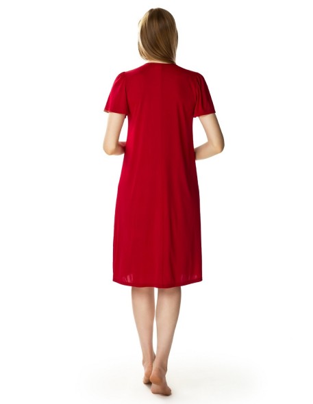 Women's shirt night with wiskozy Mewa Consuela