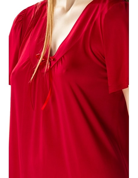 Women's shirt night with wiskozy Mewa Consuela