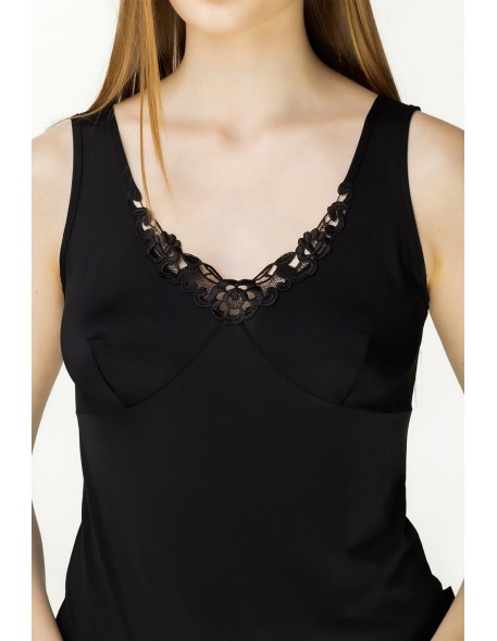 Sleeveless ladies' with zaszewkami Mewa Olimpia