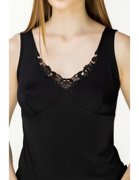 Sleeveless ladies' with zaszewkami Mewa Olimpia