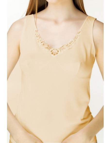 Sleeveless ladies' with zaszewkami Mewa Olimpia