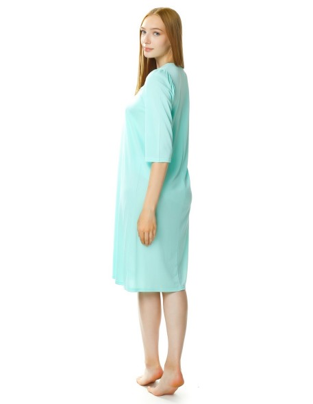 Night shirt women's 3/4 sleeve Mewa Melisa