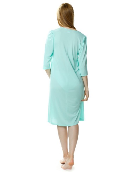 Night shirt women's 3/4 sleeve Mewa Melisa