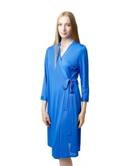 Bathrobe with wiskozy ladies' Mewa Wiktoria