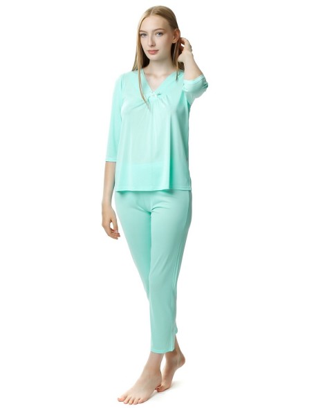 Piżama z wiskozy Mewa Consuela 