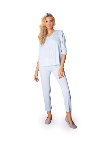 Piżama z wiskozy Mewa Consuela 