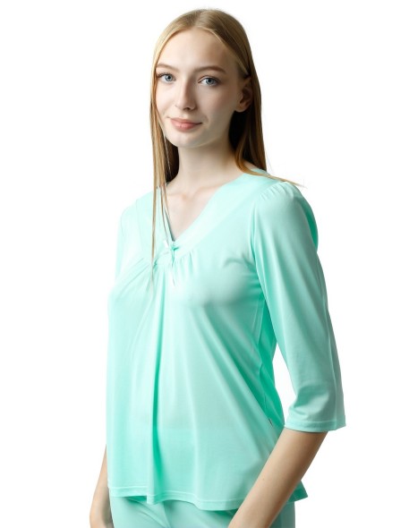 Piżama z wiskozy Mewa Consuela 