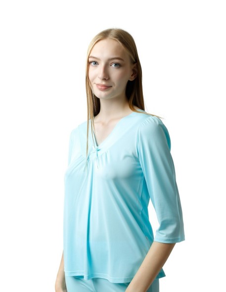 Pajamas with wiskozy Mewa Consuela