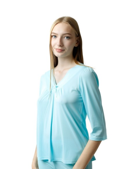 Pajamas with wiskozy Mewa Consuela