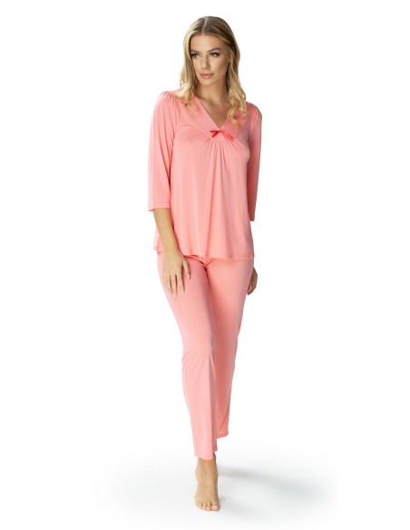 Pajamas with wiskozy Mewa Consuela