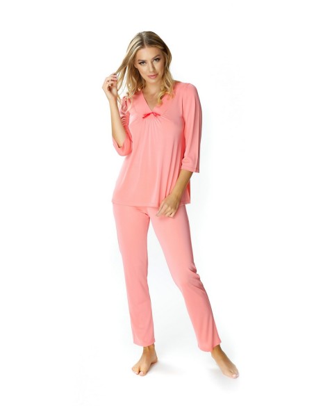 Pajamas with wiskozy Mewa Consuela