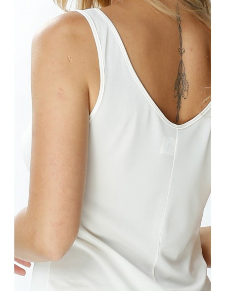 Slip women's camisole short, Mewa 4126