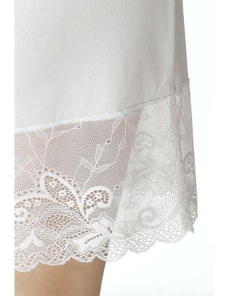 Women's half slips with koronką Mewa