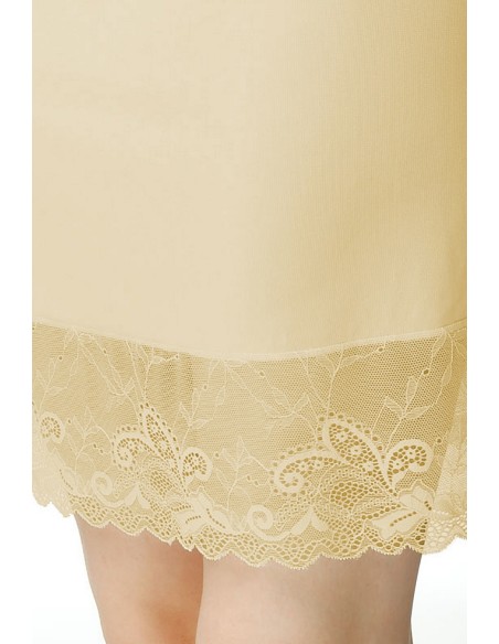 Damska półhalka z koronką Mewa 