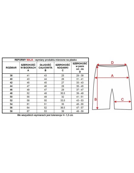 Panties shorts women's, Mewa 4140