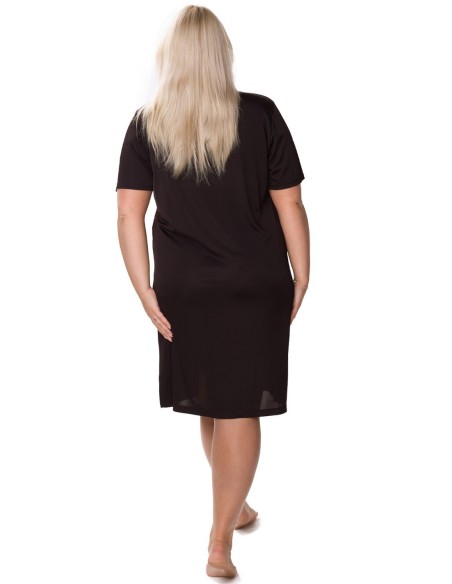 Shirt night with wiskozy Mewa Sporti