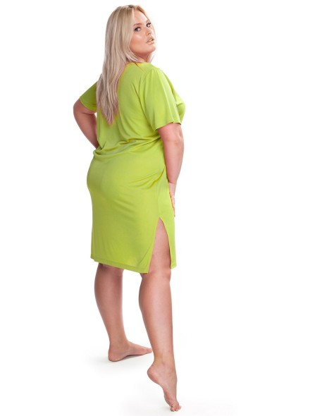 Shirt night with wiskozy Mewa Sporti