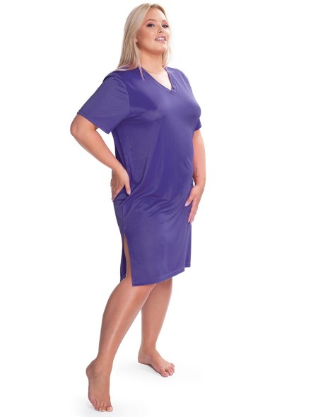 Koszula nocna z wiskozy Mewa Sporti 