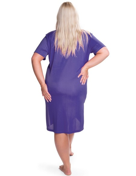 Koszula nocna z wiskozy Mewa Sporti 