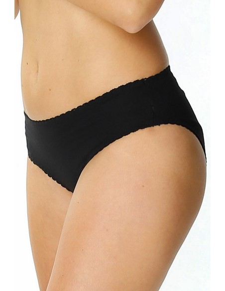 Briefs women's with cotton smooth Mewa Coline