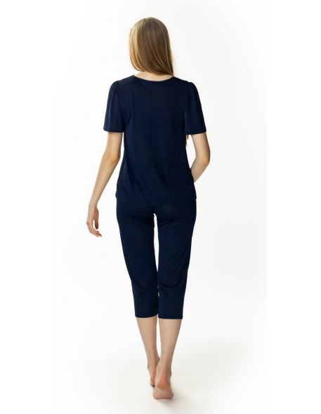 Dwuczęściowa pajamas women's short sleeve Mewa...