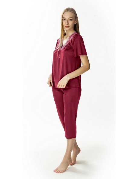 Dwuczęściowa pajamas women's short sleeve Mewa...