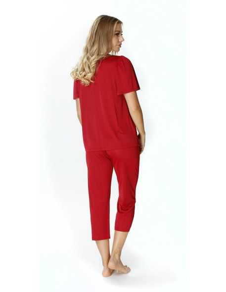 Dwuczęściowa pajamas women's short sleeve Mewa...