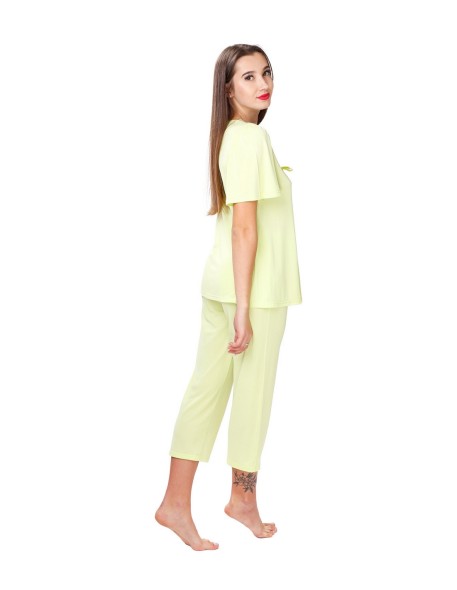 Dwuczęściowa pajamas women's short sleeve Mewa...