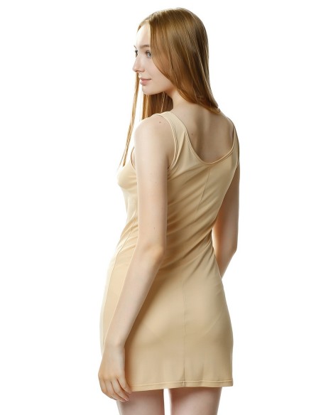 Short slip on wide straps Mewa Charlotte