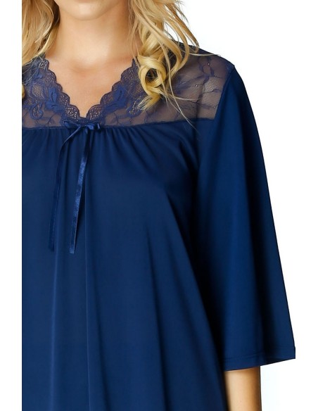 Pajamas women's with koronką Mewa Dagmara